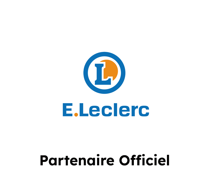 French Darts Fest Sponsors 2.6 PO LECLERC