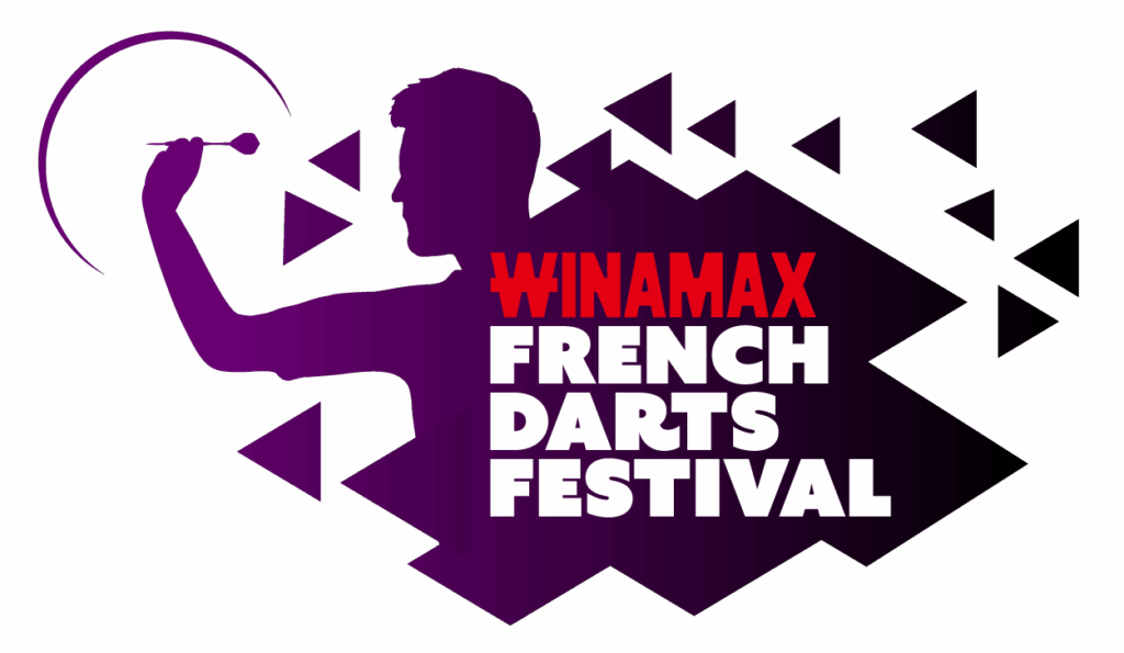 Darts Fest 7 Presse Actus FDF Logo Winamax FDF Logo Winamax Full Degrade