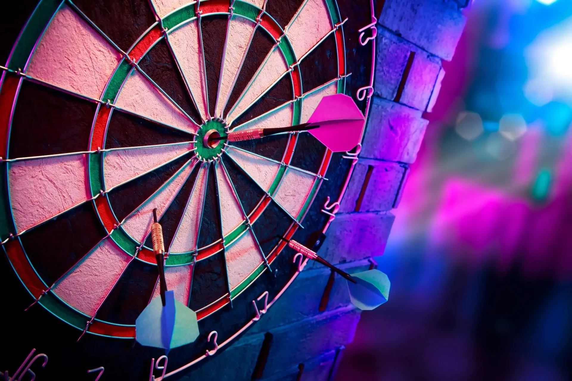 French Darts Festival à Caen en Normandie