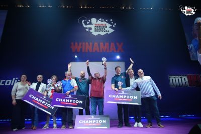 French Darts Fest 3 Photos Illustrations CHAMPIONS