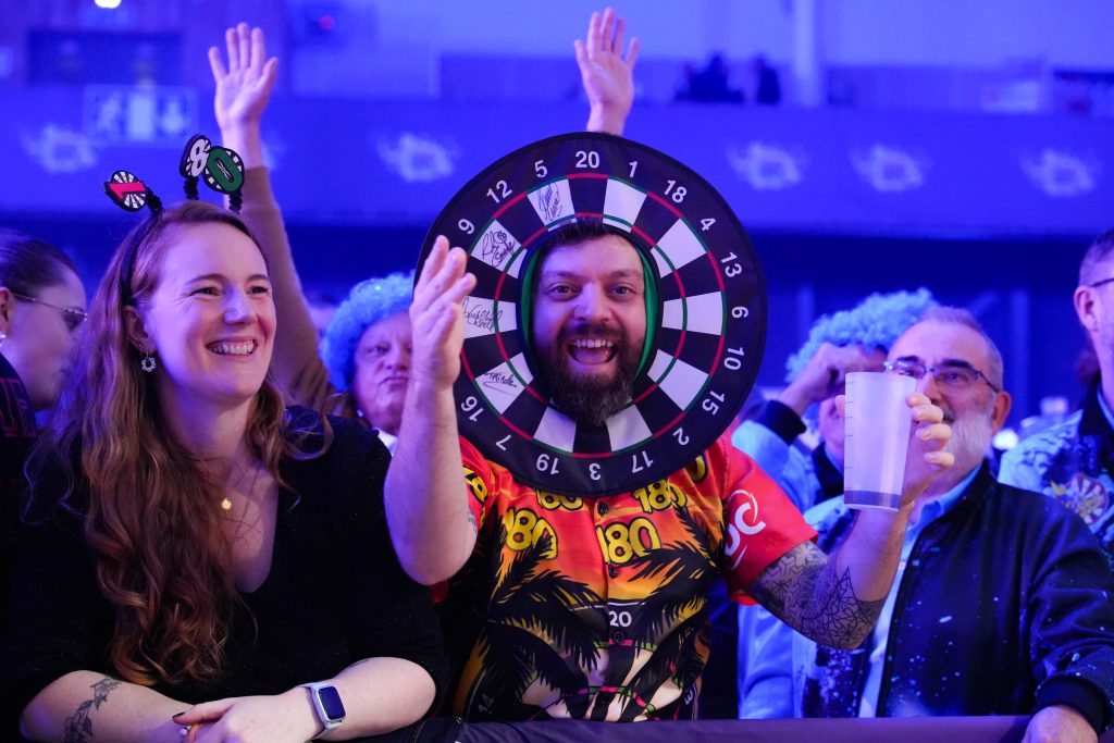 French Darts Fest 8 Gala C.LEFEVRE 00042