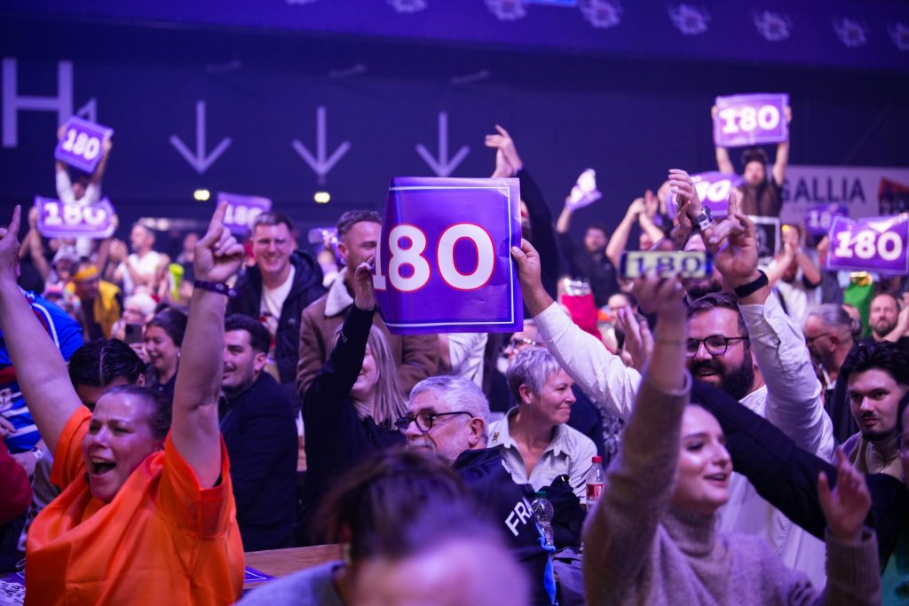 French Darts Fest 8 Gala C.LEFEVRE 00463