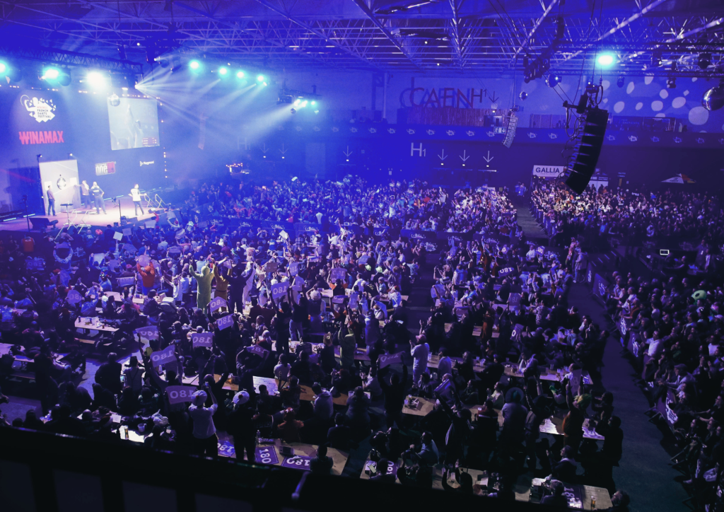 French Darts Fest 8 Gala Design Sans Titre