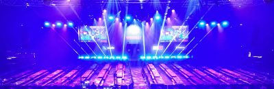 French Darts Fest 8 Gala Fond De Scene