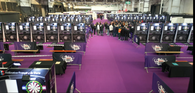French Darts Fest 2025 Photo Zone Sportive
