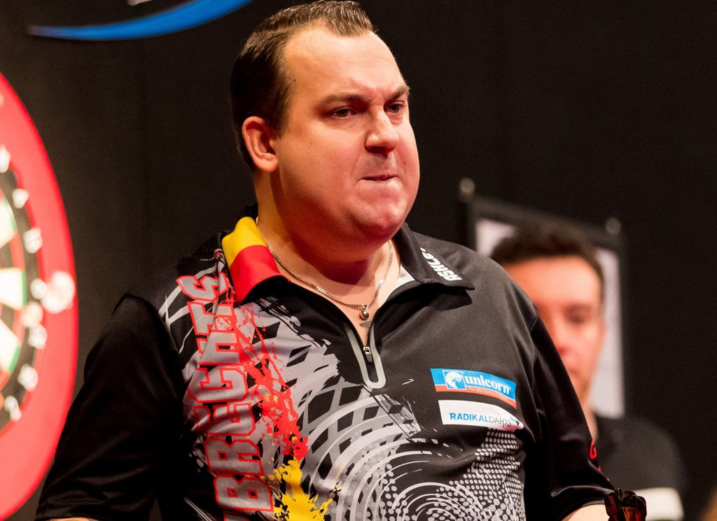 French Darts Fest 2026 HUYBRECHT1