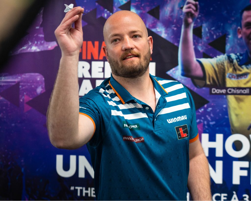 French Darts Fest 2026 TRICOLE1