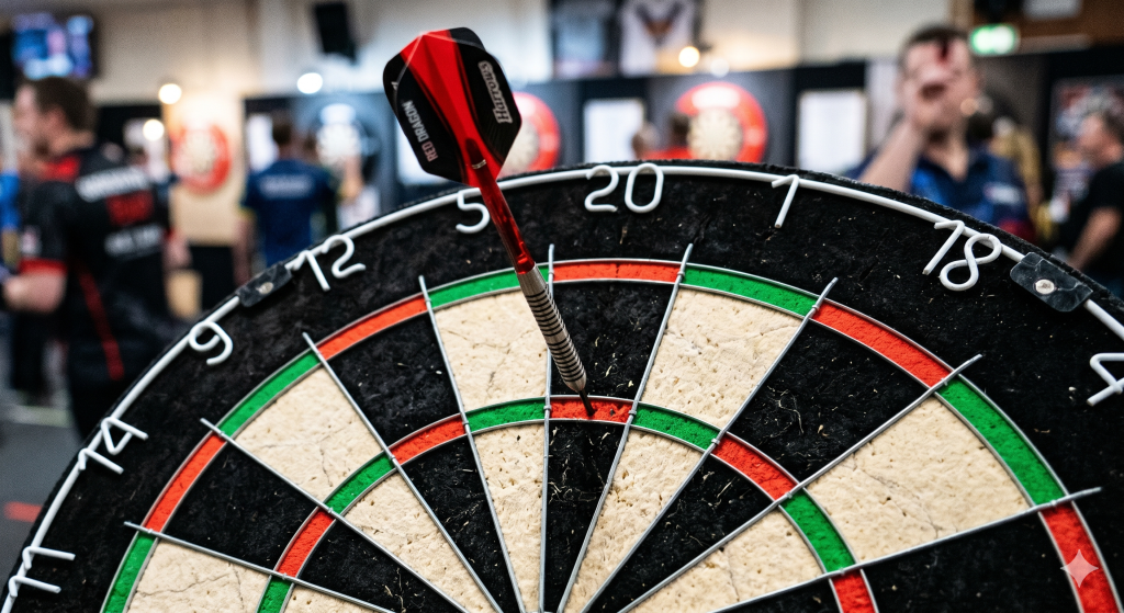 French Darts Fest Darts Gemini Generated Image Ard1h2ard1h2ard1