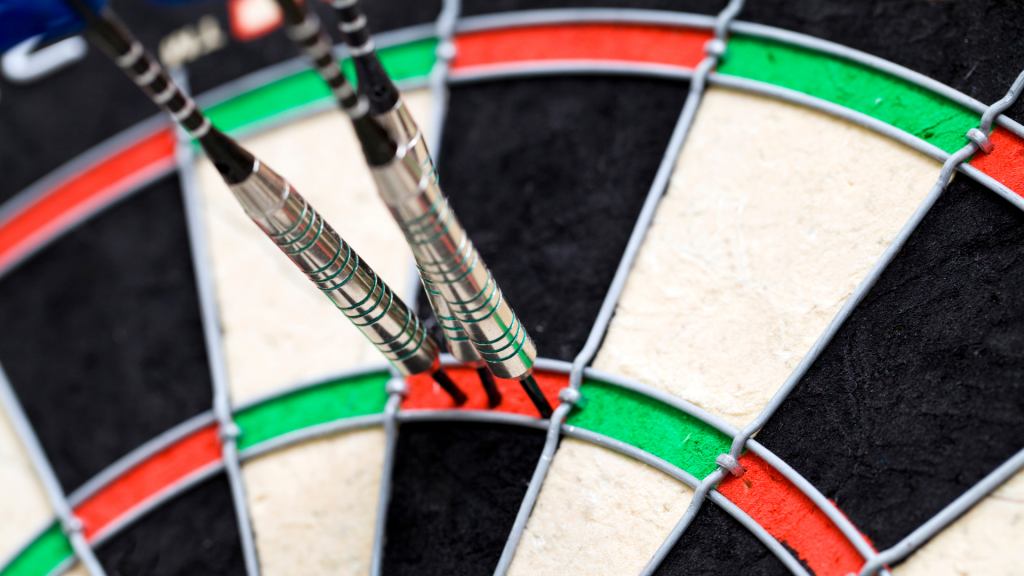 French Darts Fest Darts Titre