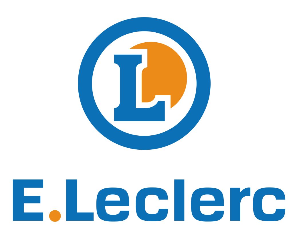 French Darts Fest 6 Sponsors Logo Leclerc Caen